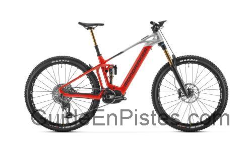 Mondraker Crafty Carbon RR fiche technique et avis